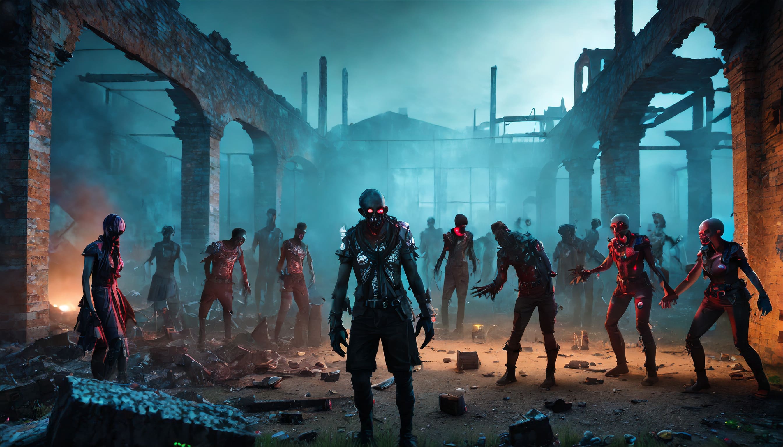 バイオハザード原点考察｜洋館事件・Tウイルス・アンブレラが生んだ最