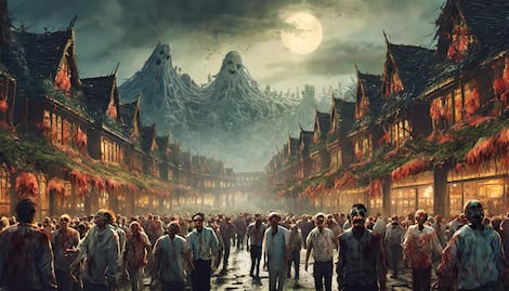 ブラッド・ピット主演『ワールド・ウォー Z』ゾンビ映画の常識を変えたパニック超大作