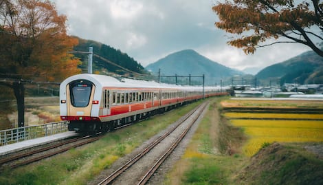 緊張感が最後まで続く乗り物パニック映画（電車編）