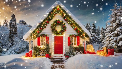 【聖夜に見たい】クリスマス気分を最高に盛り上げる!ジャンル別おすすめ映画5選
