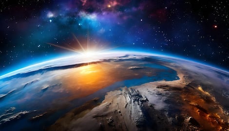 宇宙よりも遠い場所