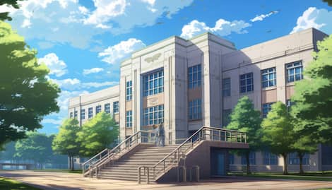 学校生活のバイブル「BE-BOP-HIGHSCHOOL」