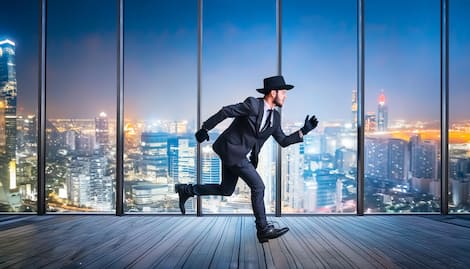 FBIと詐欺師が繰り広げる攻防戦を描いた作品