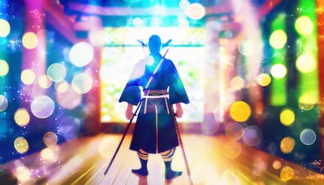 【おすすめアニメ】思考を1000倍に加速できる世界での熱い戦いを描く傑作バトルアニメ