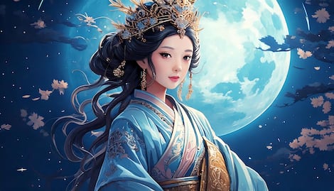 美しく切ないファンタジー史劇『斛珠夫人〜真珠の涙〜』のもつれ合う人間関係が導く、壮大なる愛の物語 