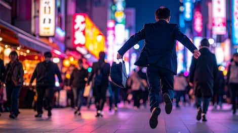 映画『敵』主演：長塚京三の過去作と「サントリーオールド」のCMを振り返る。