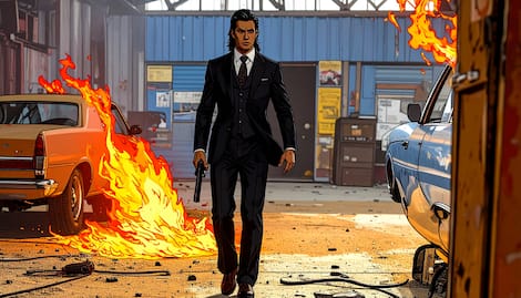 ジョン・トラボルタ主演『リベンジ・リスト』：「午後のロードショー」ラインナップ