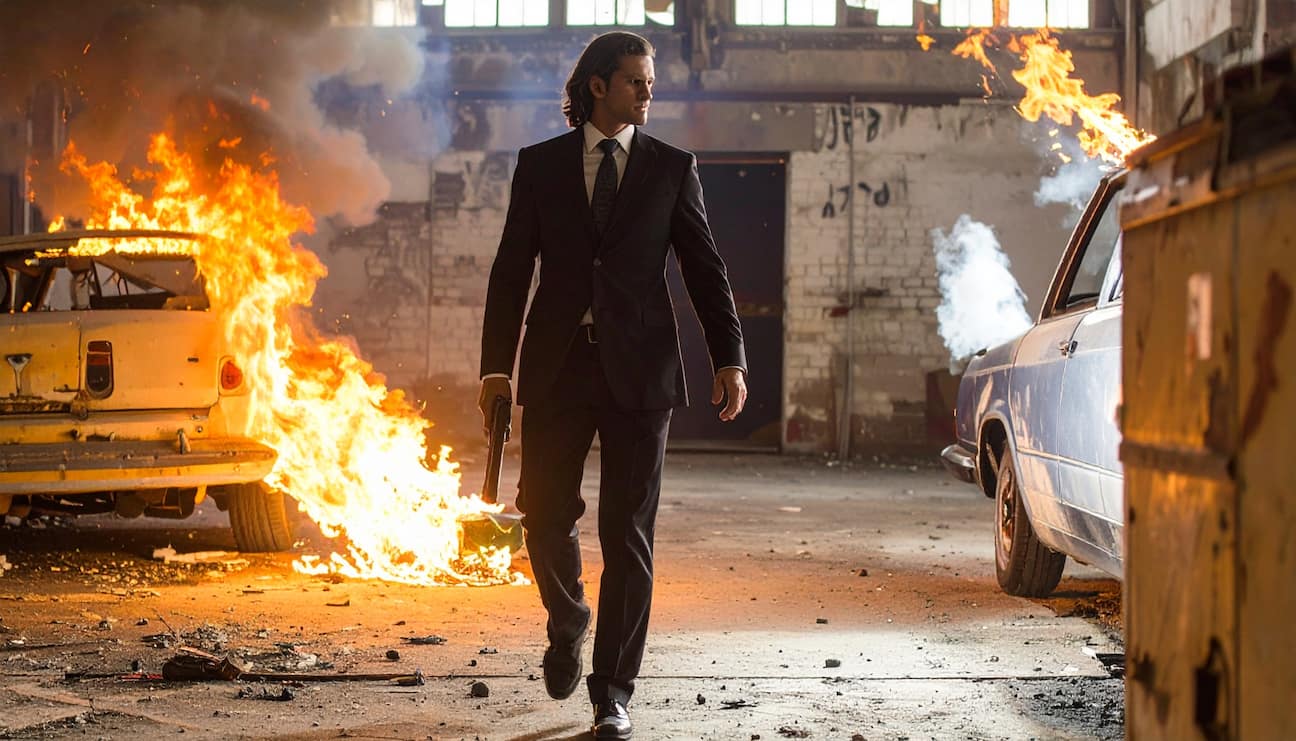 ジェイソン・ステイサム主演『トランスポーター』孤高の運び屋が魅せるアクション美学