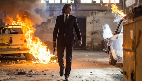 ジェイソン・ステイサムが運ぶだけで終わらない…『トランスポーター』