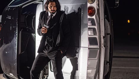 ジョン・ウィックという男から学ぶ「人生の美学」