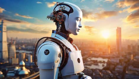 モンスターとAIが人間に取って代わる時【プレデター:バッドランド】