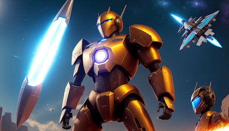 人類vs何か　ロボットアニメ3選