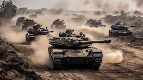 自衛隊が活動する映画情報（アクション、ドラマ、SFなど）