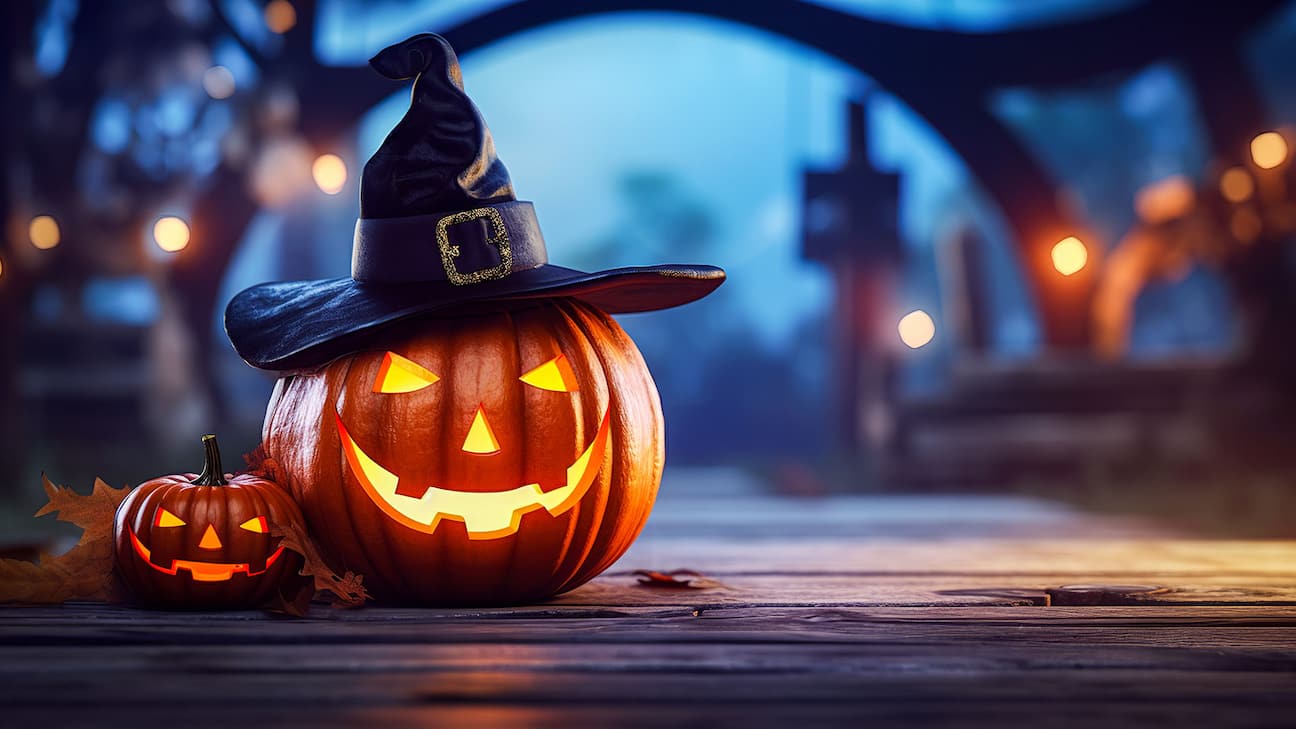 ハロウィンにコスプレしたくなる映画！