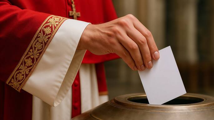 教皇選挙』関連オススメ映画【Rakuten PLAY】