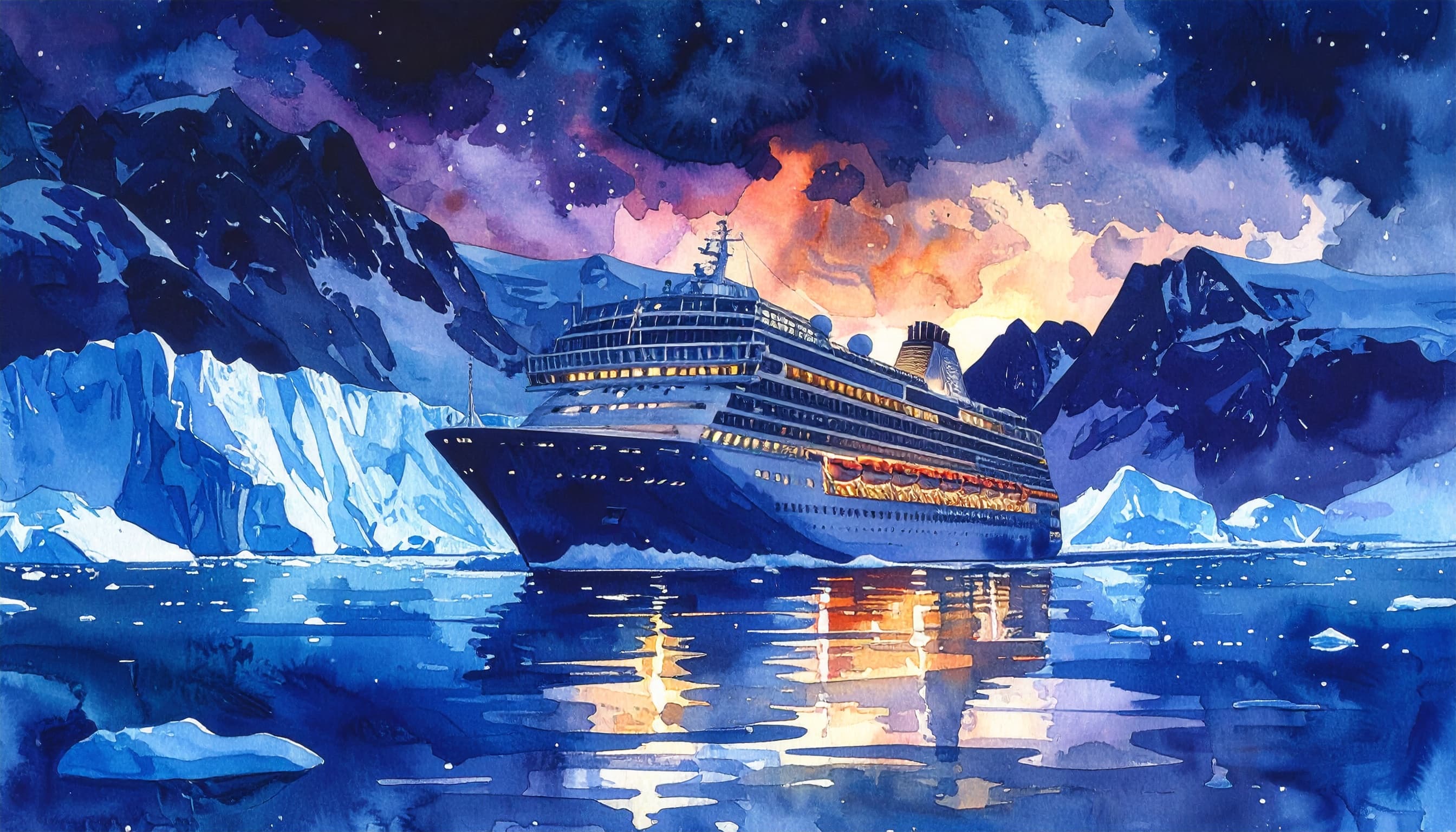 肌寒い冬の時期に観る映画、90年代の名作『タイタニック』を観よう。