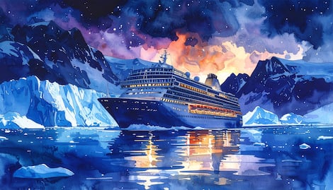 肌寒い冬の時期に観る映画、90年代の名作『タイタニック』を観よう。