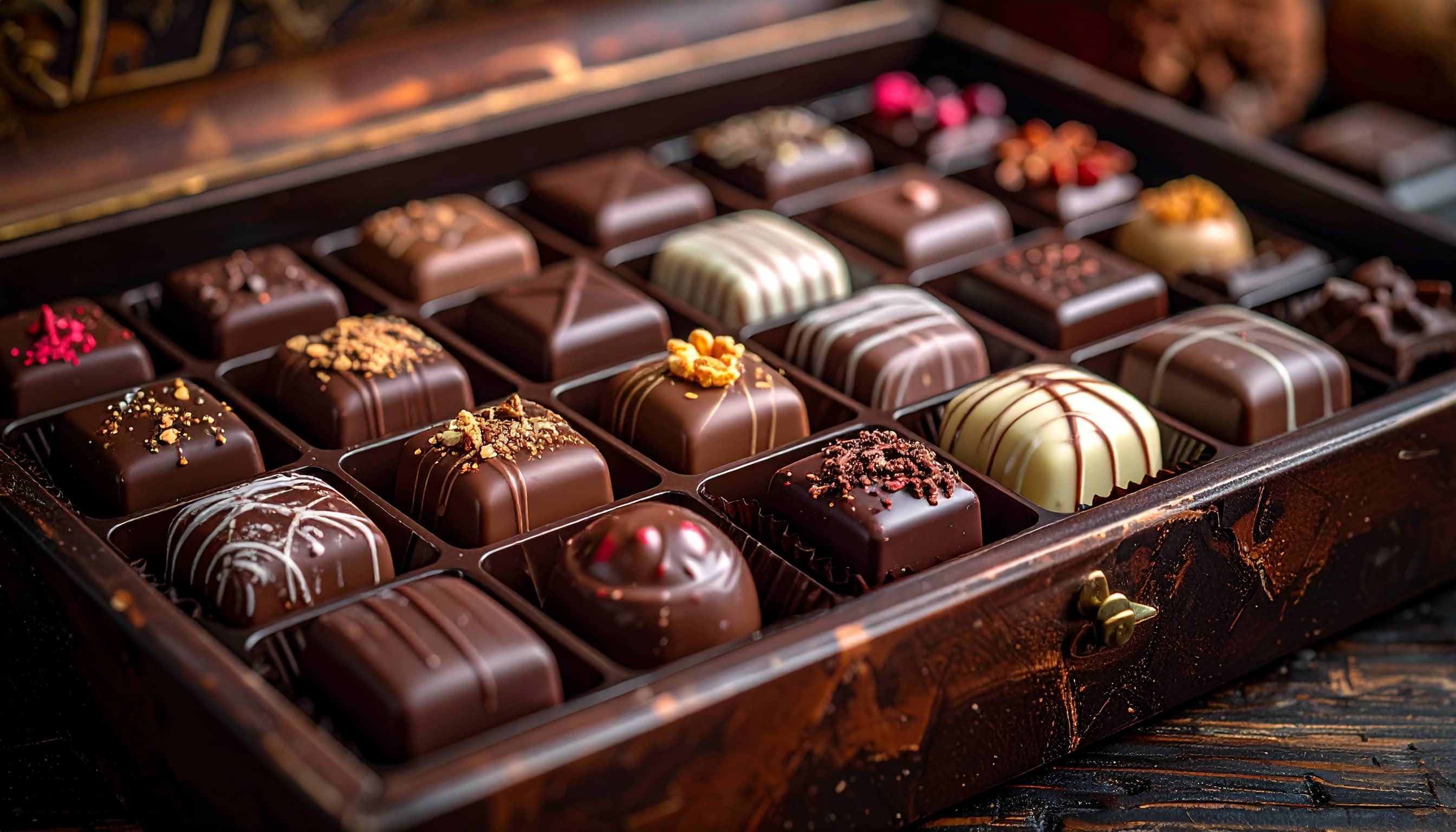 チョコレートのような甘い気分になれる映画3選。