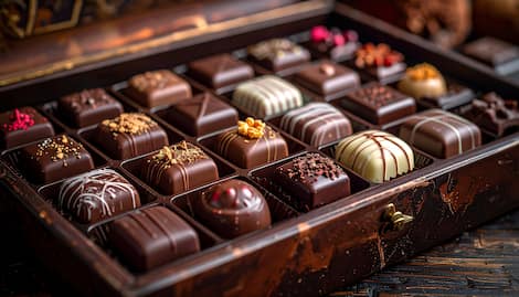 チョコレートのような甘い気分になれる映画3選。