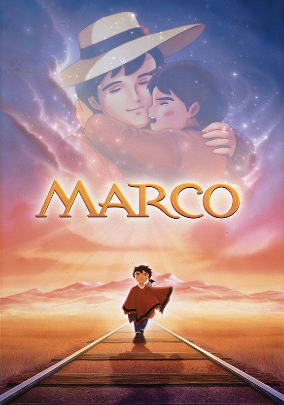 MARCO 母をたずねて三千里