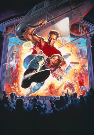 ラスト・アクション・ヒーロー