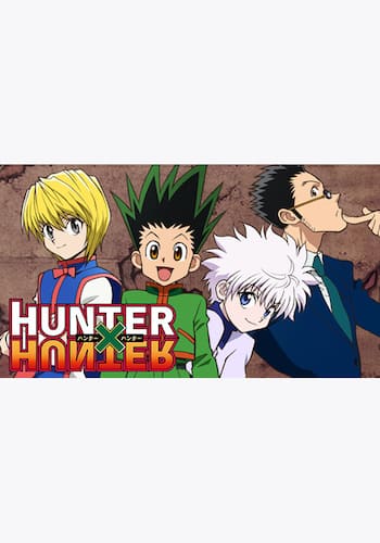 HUNTER×HUNTER