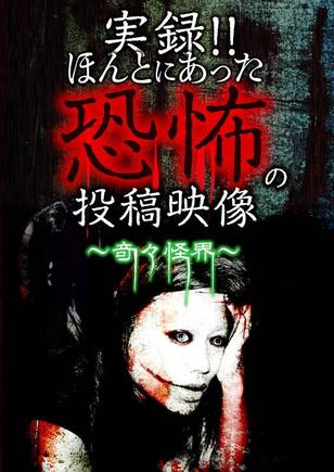 実録!!ほんとにあった恐怖の投稿映像～奇々怪界～
