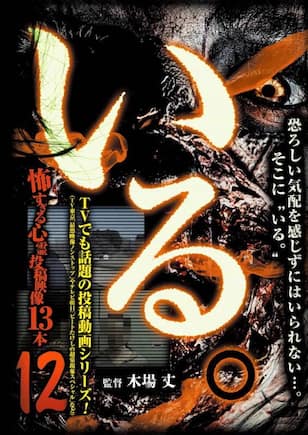 「いる。」～怖すぎる投稿映像13本～Vol.12