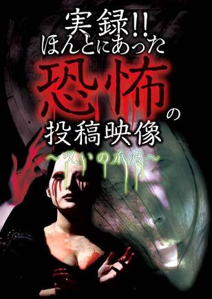 実録!!ほんとにあった恐怖の投稿映像～呪いの爪痕～