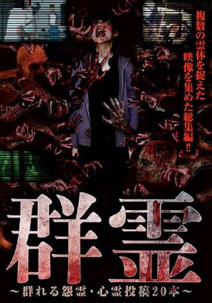 群霊~群れる怨霊・心霊投稿20本~