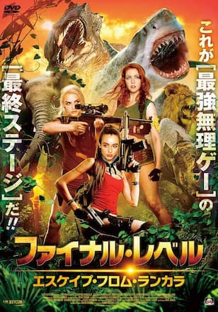 ファイナル・レベル エスケイプ・フロム・ランカラ