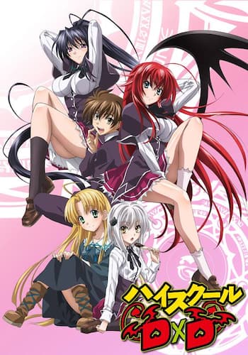 ハイスクールD×D