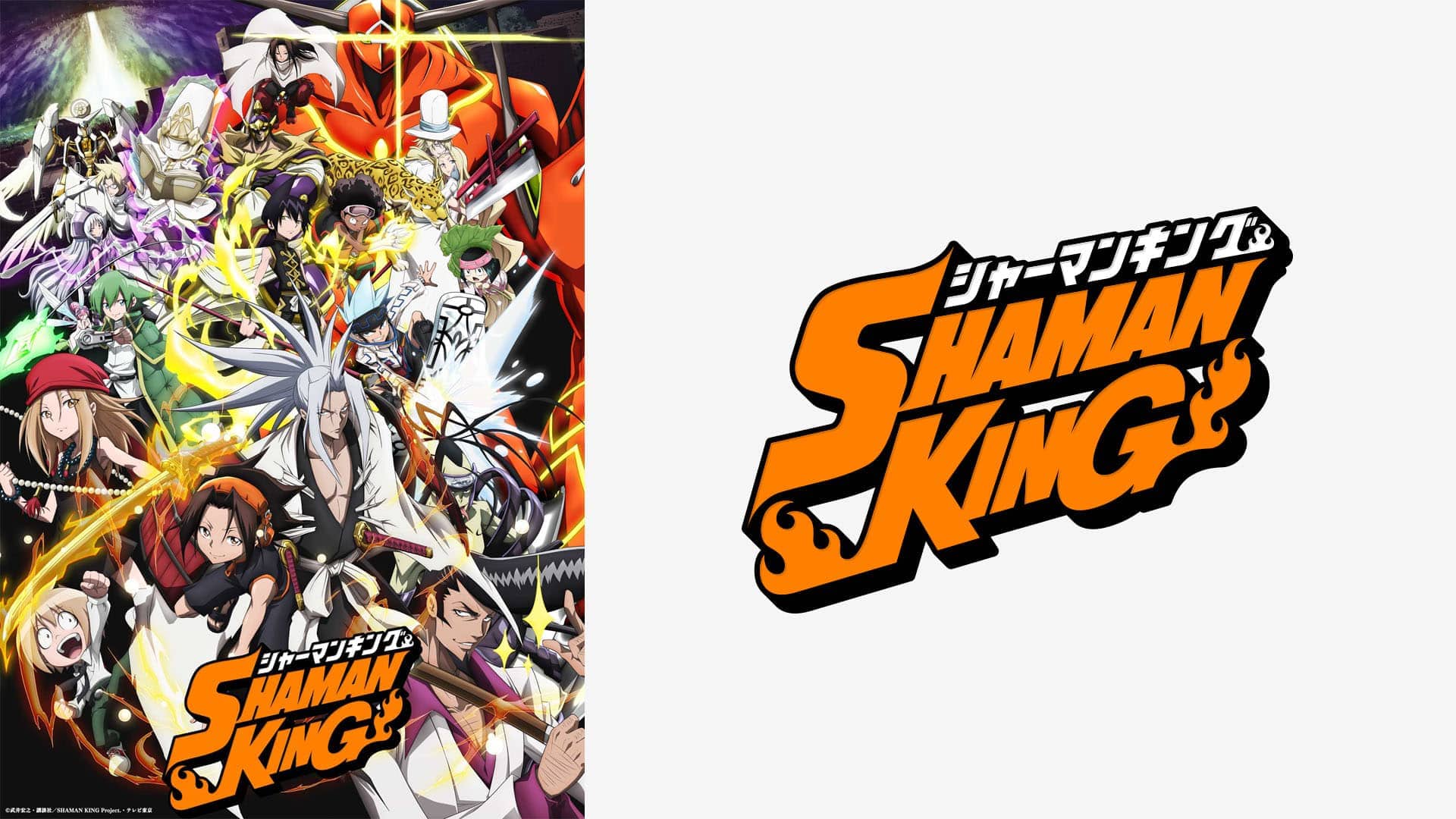 Shaman King サービス終了 – SHAMAN KING25th公式 / Posts / X – BCQNM