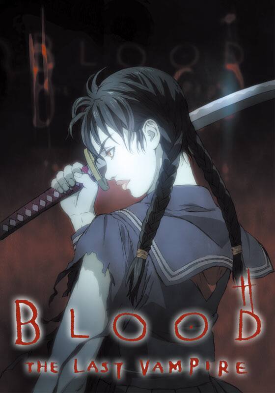 BLOOD THE LAST VAMPIRE