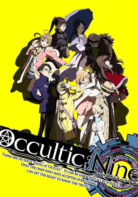 Occultic;Nine -オカルティック・ナイン-