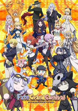 Fate/Grand Carnival 1st Season