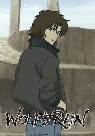 WOLF’S RAIN