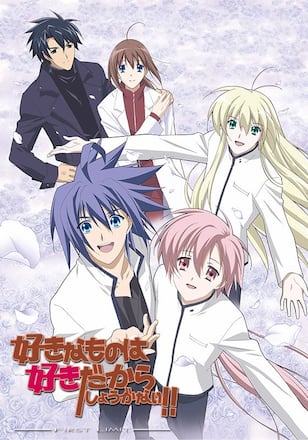 好きなものは好きだからしょうがない！！