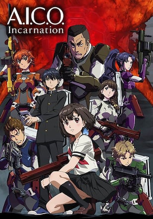 A.I.C.O. Incarnation