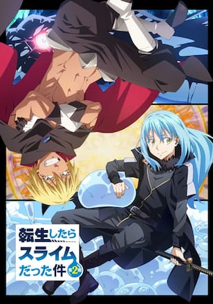 転生したらスライムだった件 第2期