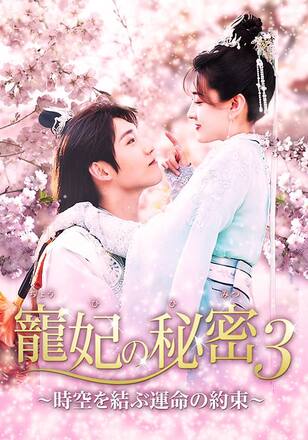 寵妃の秘密3～時空を結ぶ運命の約束～