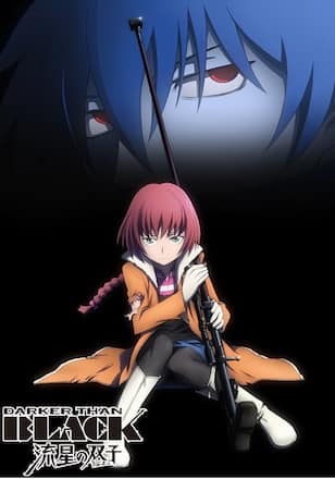 DARKER THAN BLACK －流星の双子－