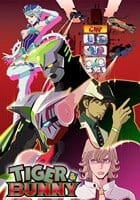 TIGER & BUNNY