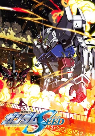 機動戦士ガンダムSEED HDリマスター