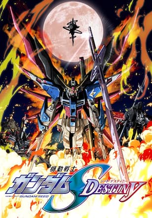 機動戦士ガンダムSEED DESTINY HDリマスター