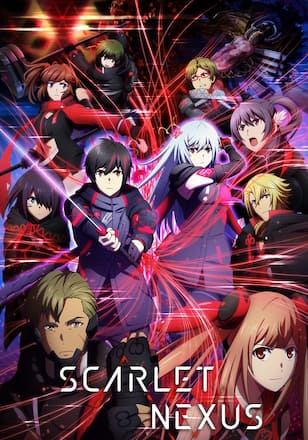 SCARLET NEXUS