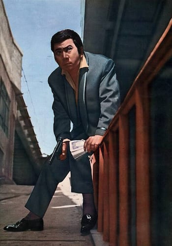 ど根性物語 銭の踊り