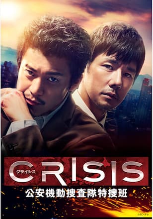 CRISIS 公安機動捜査隊特捜班