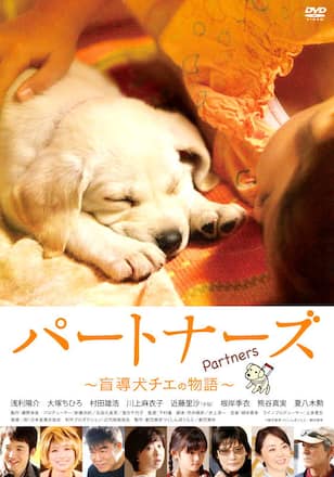 パートナーズ 盲導犬チエの物語