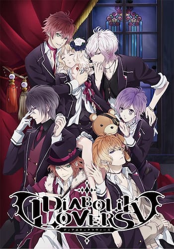 DIABOLIK LOVERS